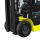 Бензиновый погрузчик с кабиной YETT CPQD30-RC1K2-ZSM480-SS-K