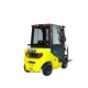 Бензиновый погрузчик с кабиной YETT CPQD30-RC1K2-ZSM480-SS-K