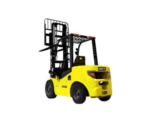 Бензиновый погрузчик YETT CPQD30-RC1K2-M400-3W