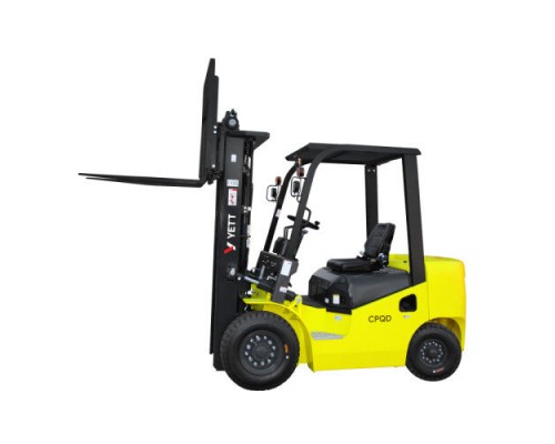 Бензиновый погрузчик YETT CPQD30-RC1K2-M400-3W
