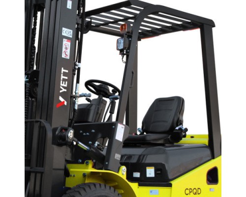 Бензиновый погрузчик YETT CPQD30-RC1K2-M400-3W