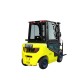 Дизельный погрузчик с кабиной YETT CPCD15-WS5K2-M300-3W-K
