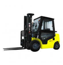 Дизельный погрузчик с кабиной YETT DRP18-WS5K2-M300-3W-K