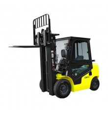 Дизельный погрузчик с кабиной YETT DRP18-XCK2-ZSM480-SS-K