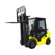 Дизельный погрузчик с кабиной YETT DRP18-XCK2-ZSM480-SS-K