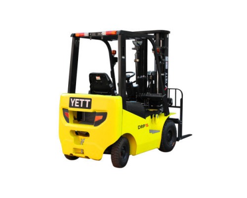 Дизельный погрузчик YETT DRP15-WS5K2-M300-3W