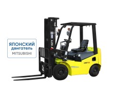 Дизельный погрузчик с японским двигателем YETT DRP30-M1K2C-ZSM480-SS