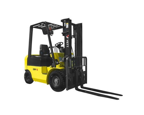 Дизельный погрузчик YETT DRP15-XCK2-M300-3W