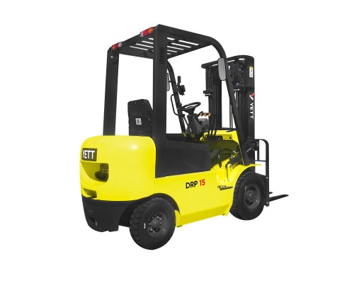 Дизельный погрузчик YETT DRP15-XCK2-M300-3W