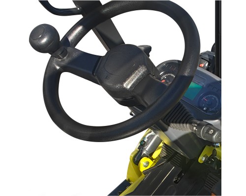 Дизельный погрузчик YETT DRP15-XCK2-M300-3W