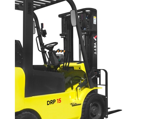 Дизельный погрузчик YETT DRP15-XCK2-M300-3W