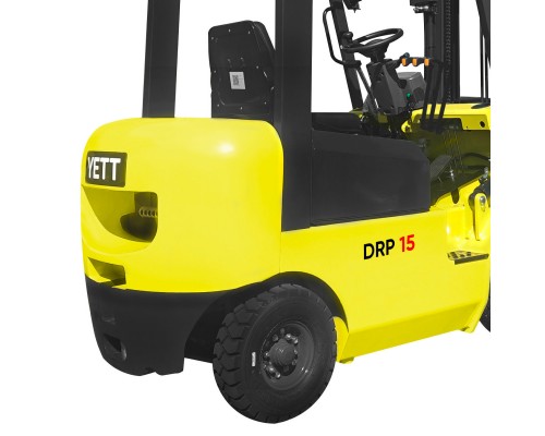 Дизельный погрузчик YETT DRP15-XCK2-M300-3W