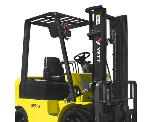 Дизельный погрузчик YETT DRP15-XCK2-M300-3W