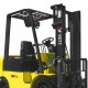 Дизельный погрузчик YETT DRP15-XCK2-M300-3W