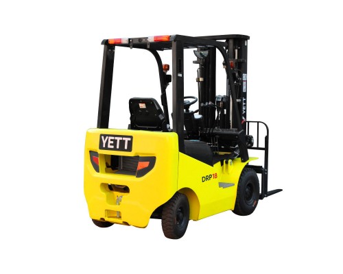 Дизельный погрузчик YETT DRP18-XCK2-ZSM480-SS