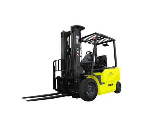 Электрический погрузчик YETT CPD30-A3LIH4-M-ZSM480-SS