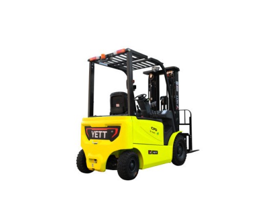 Электрический погрузчик YETT CPD30-A3LIH4-M-ZSM480-SS