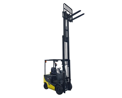 Электрический вилочный погрузчик YETT ERP16 li-ion ZSM480-SS