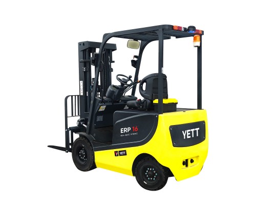 Электрический вилочный погрузчик YETT ERP16-ZSM480-SS