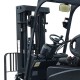 Электрический вилочный погрузчик YETT ERP16-ZSM480-SS