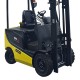 Электрический вилочный погрузчик YETT ERP16-ZSM480-SS