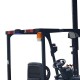 Электрический вилочный погрузчик YETT ERP16-ZSM480-SS