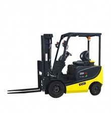 Электрический погрузчик YETT ERP18 li-ion M300-3W