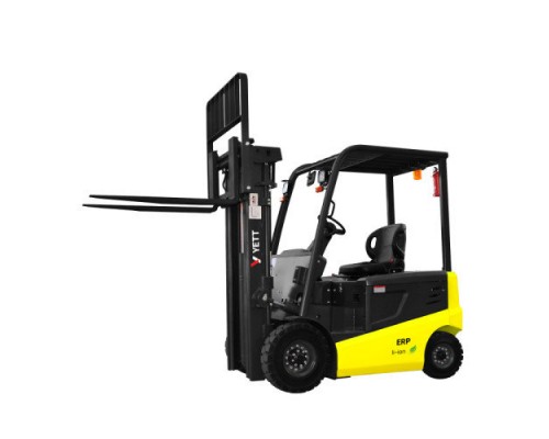 Электрический вилочный погрузчик YETT ERP25 li-ion M300-3W