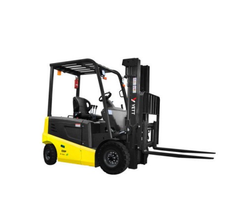 Электрический вилочный погрузчик YETT ERP25 li-ion M300-3W