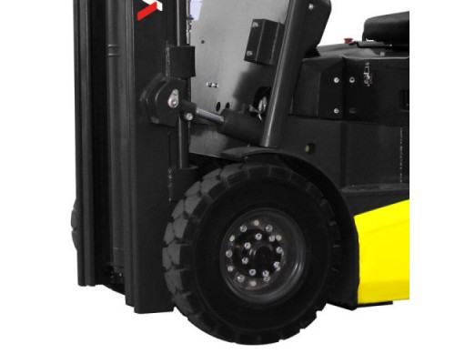 Электрический вилочный погрузчик YETT ERP25 li-ion M300-3W