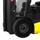 Электрический вилочный погрузчик YETT ERP25 li-ion M300-3W