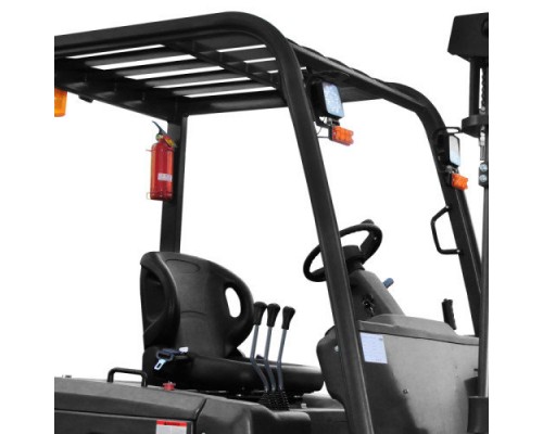 Электрический вилочный погрузчик YETT ERP20-ZSM480-SS