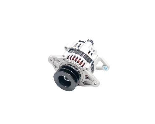 Генератор двигателя ISUZU C240 для погрузчиков CPCD с г/п 1000-3800 кг, 12В/40A