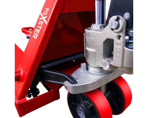 Гидравлическая тележка PROLIFT AC35 (R)