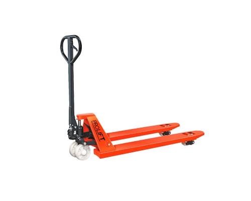 Гидравлическая тележка рохля (нейлон) PROLIFT JC20