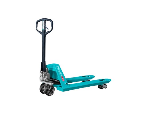 Гидравлическая тележка рохля PROLIFT PRO RT25 (L1500)