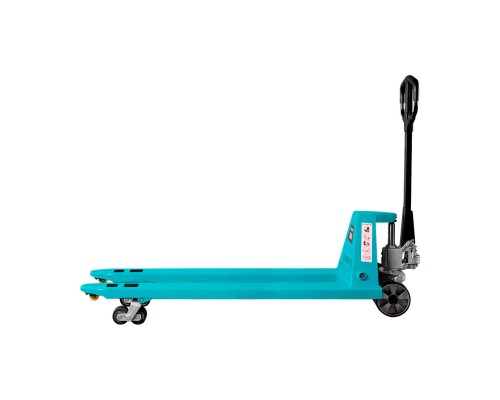 Гидравлическая тележка рохля PROLIFT PRO RT25 (L1500)
