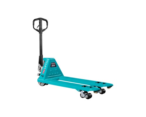 Гидравлическая тележка рохля PROLIFT PRO RT25 (L1500)