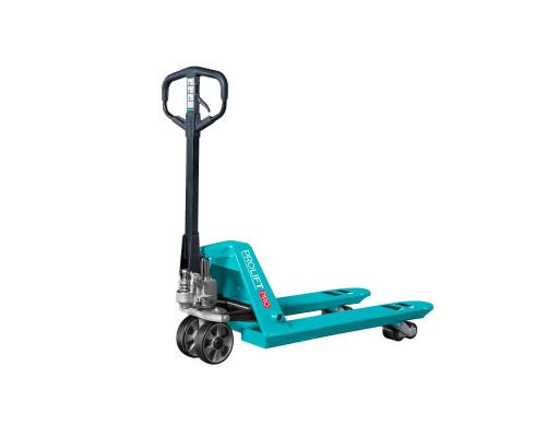 Гидравлическая тележка рохля PROLIFT PRO RT25 (L800)