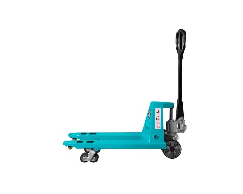Гидравлическая тележка рохля PROLIFT PRO RT25 (L800)