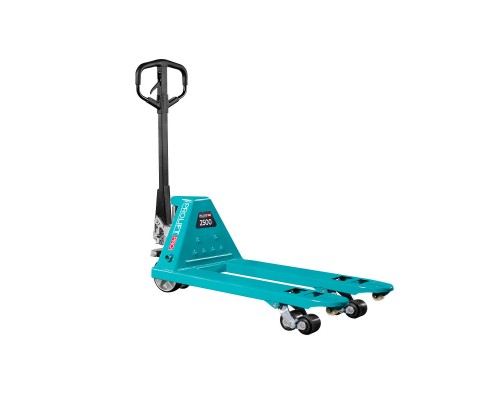 Гидравлическая тележка рохля PROLIFT PRO RT25 (L800)
