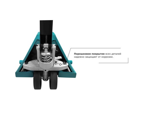 Гидравлическая тележка PROLIFT PRO RT25