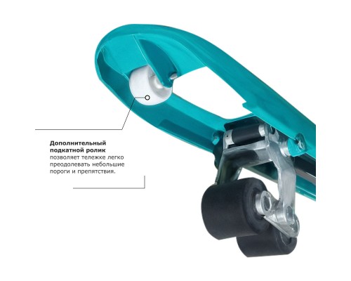 Гидравлическая тележка PROLIFT PRO RT25