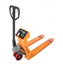 Гидравлическая тележка с принтером PROLIFT CWP30