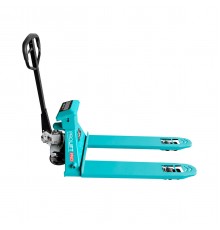 Гидравлическая тележка рохля с весами PROLIFT PRO RTW25