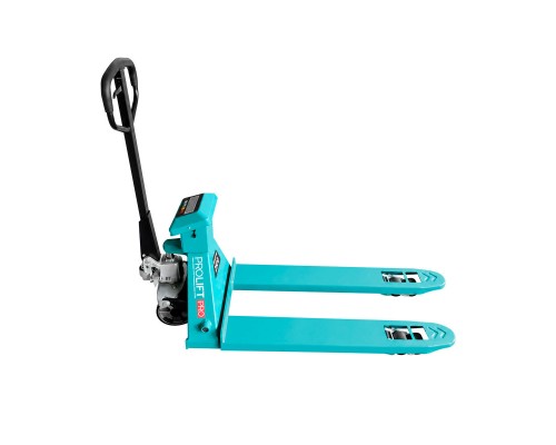 Гидравлическая тележка рохля с весами PROLIFT PRO RTW25