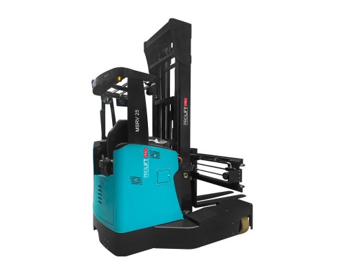 Многоходовый ричтрак PROLIFT PRO MSRV2565 li-ion