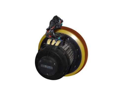 Редуктор ведущего колеса в сборе для штабелеров SDR 1-1,2 т, SDR1635