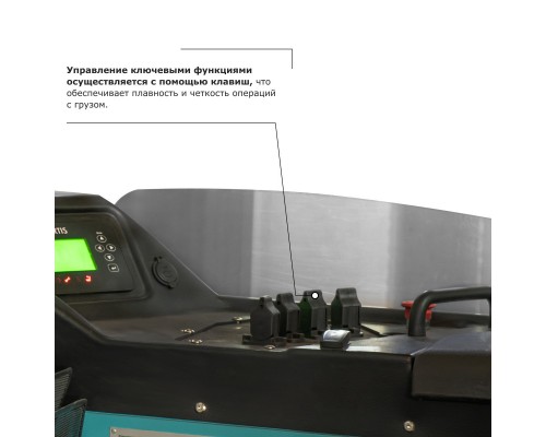 Ричтрак PROLIFT PRO RV 1670
