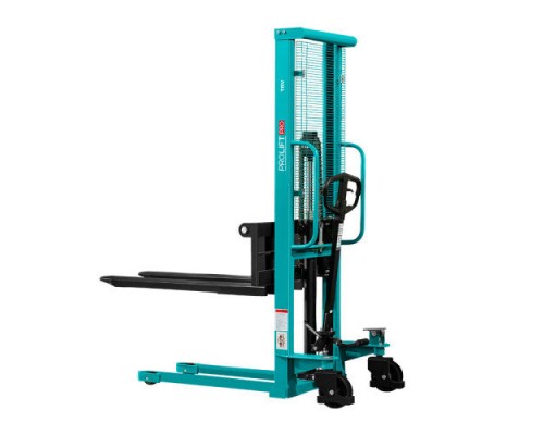 Ручной гидравлический штабелер PROLIFT PRO TRV 2016